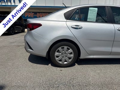 2023 Kia Rio LX