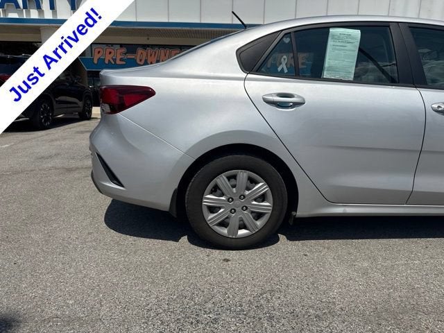 2023 Kia Rio LX