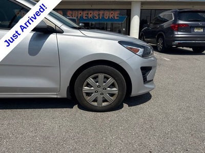 2023 Kia Rio LX