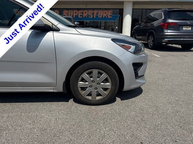 2023 Kia Rio LX