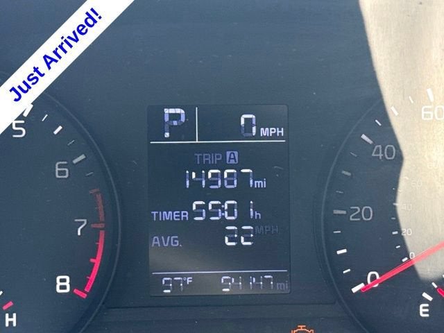 2023 Kia Rio LX