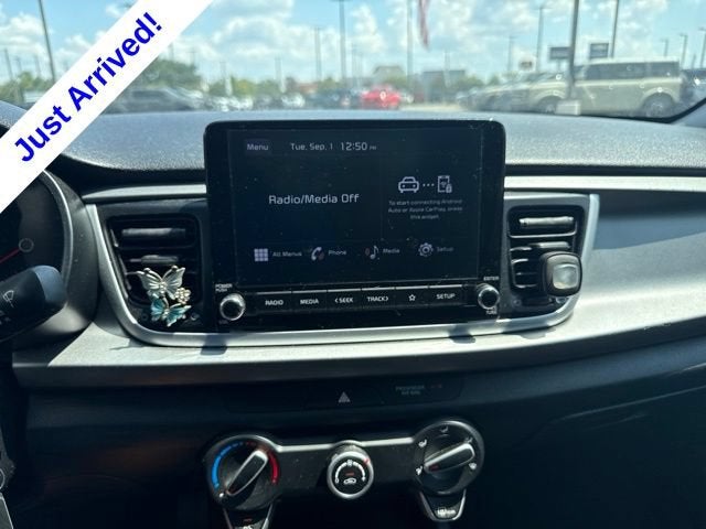 2023 Kia Rio LX