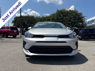 2023 Kia Rio LX