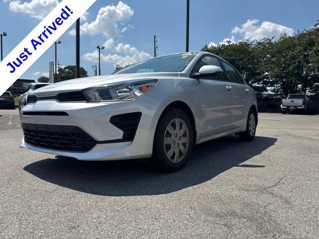 2023 Kia Rio LX
