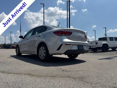 2023 Kia Rio LX