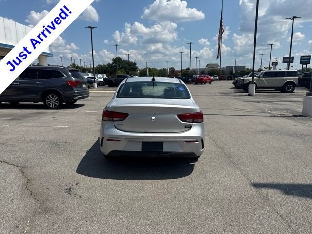 2023 Kia Rio LX