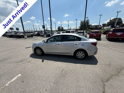 2023 Kia Rio LX