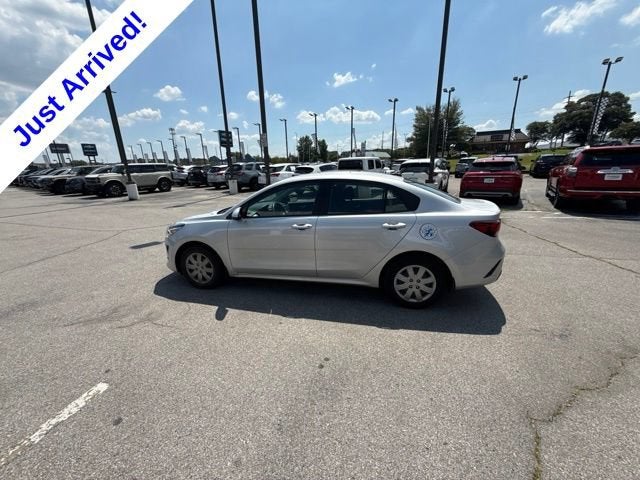 2023 Kia Rio LX