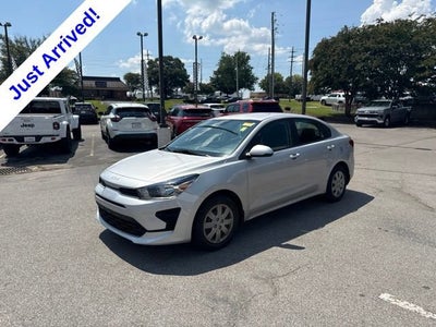 2023 Kia Rio LX