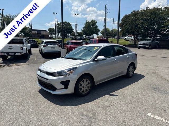 2023 Kia Rio LX