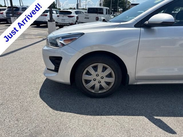 2023 Kia Rio LX