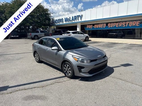 2022 Kia Rio S
