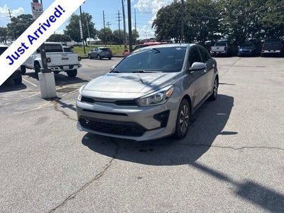 2022 Kia Rio S