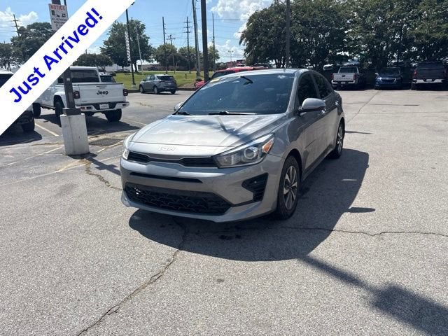 2022 Kia Rio S