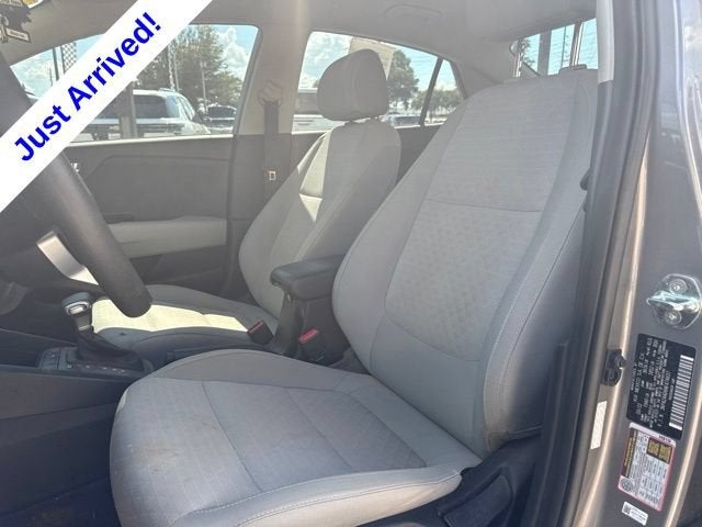 2022 Kia Rio S