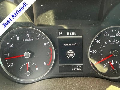 2022 Kia Rio S