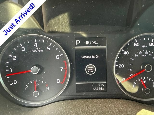 2022 Kia Rio S