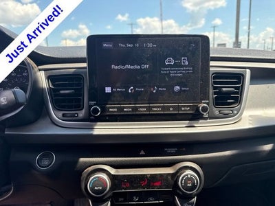 2022 Kia Rio S