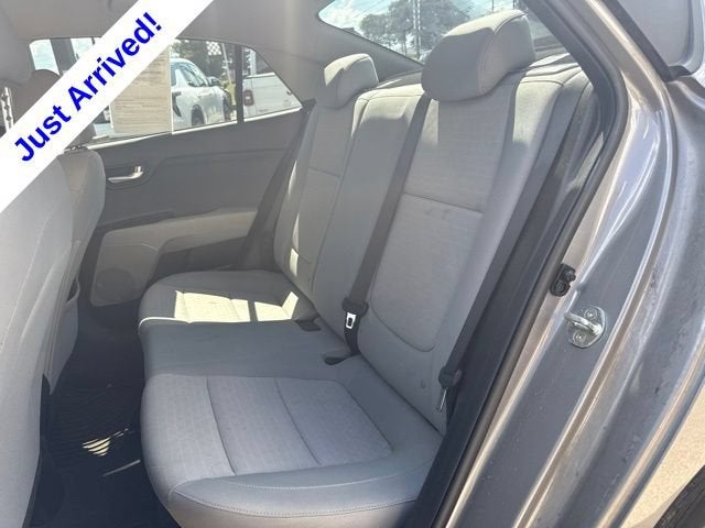 2022 Kia Rio S