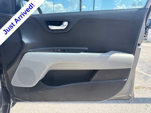 2022 Kia Rio S