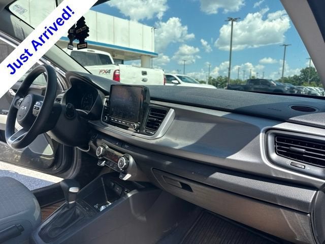 2022 Kia Rio S