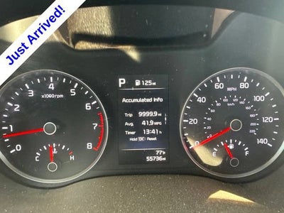 2022 Kia Rio S