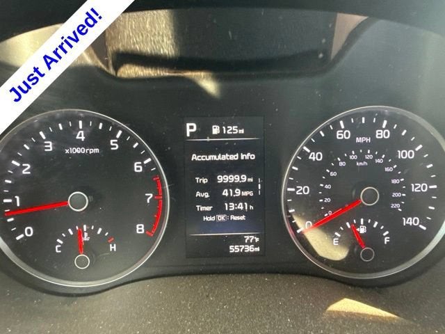 2022 Kia Rio S