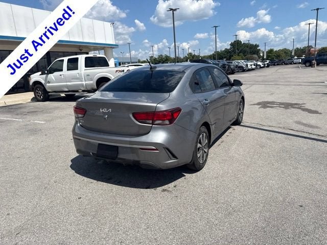 2022 Kia Rio S