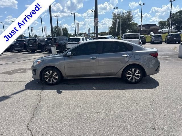 2022 Kia Rio S