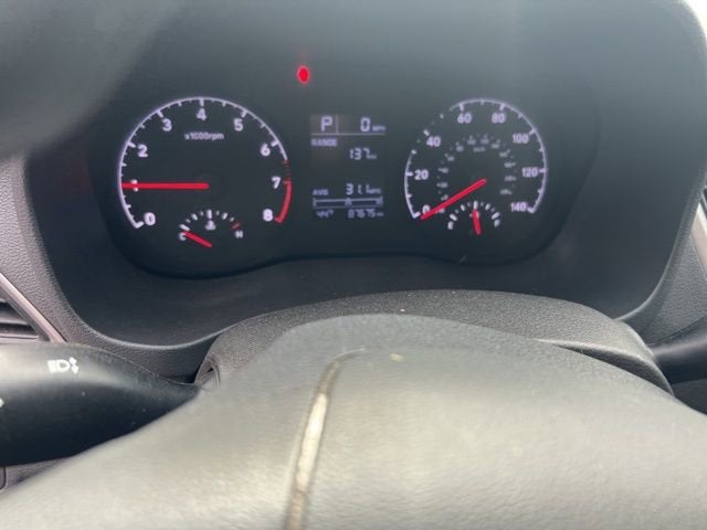 2020 Hyundai Accent SE