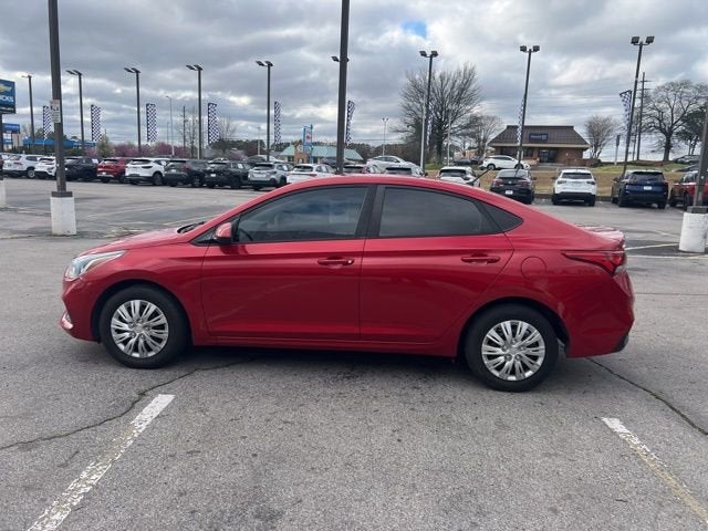 2020 Hyundai Accent SE