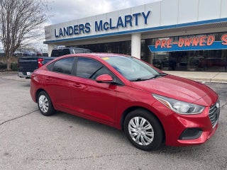 2020 Hyundai Accent SE