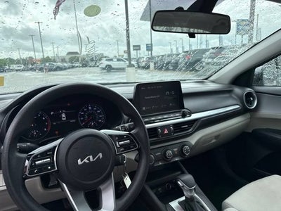 2023 Kia Forte LXS