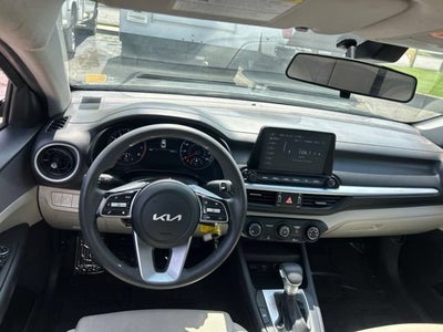 2023 Kia Forte LXS
