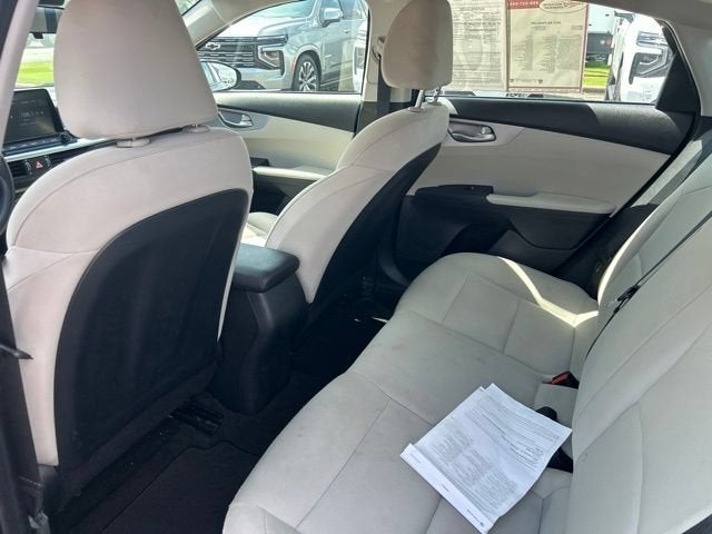 2023 Kia Forte LXS