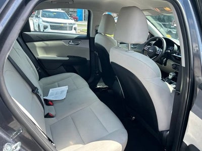 2023 Kia Forte LXS