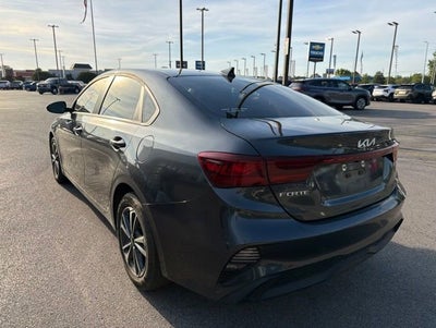 2024 Kia Forte LXS