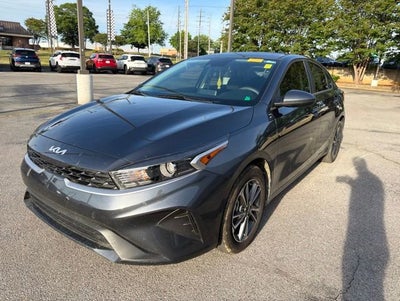 2024 Kia Forte LXS