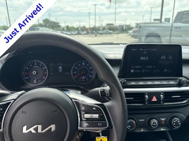 2023 Kia Forte LXS