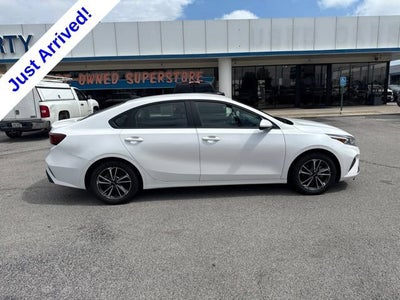 2023 Kia Forte LXS