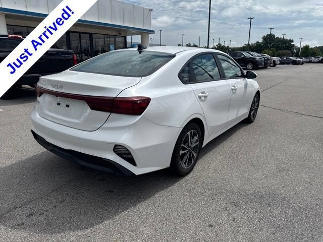 2023 Kia Forte LXS