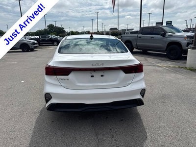 2023 Kia Forte LXS