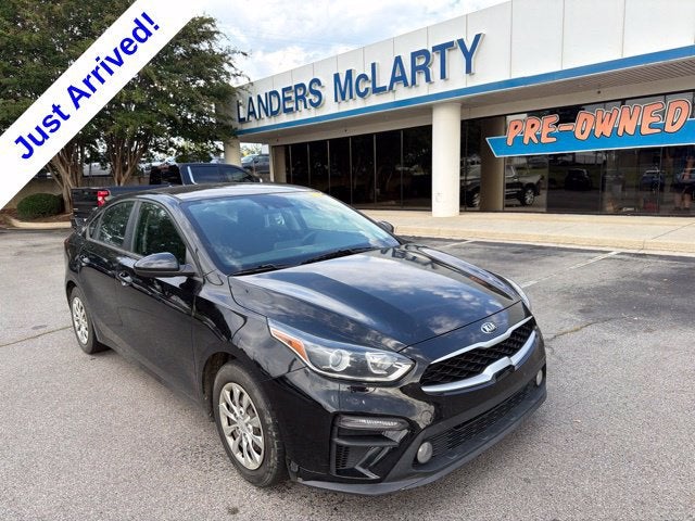 2020 Kia Forte FE
