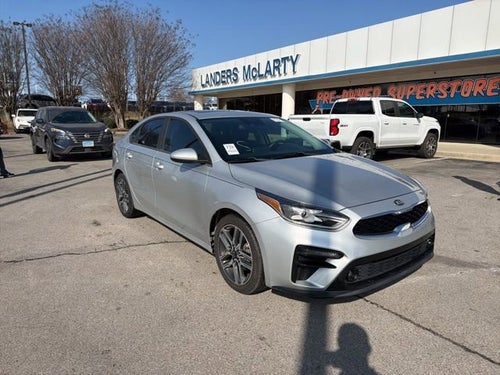 2019 Kia Forte S