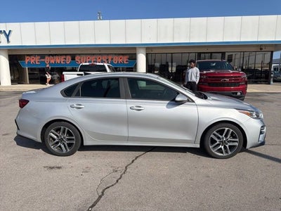 2019 Kia Forte S