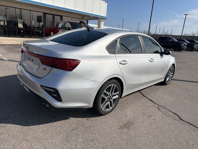2019 Kia Forte S