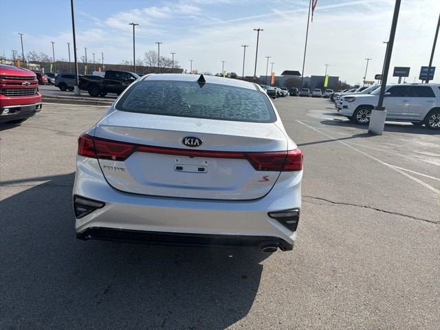 2019 Kia Forte S