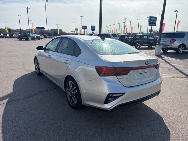 2019 Kia Forte S
