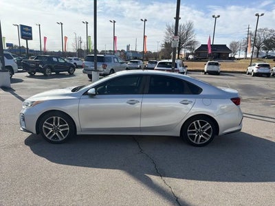 2019 Kia Forte S