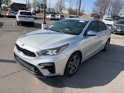 2019 Kia Forte S